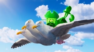 Cinesite Crafts Hybrid Animated Sequences for ‘The SpongeBob Movie: Search for SquarePants’