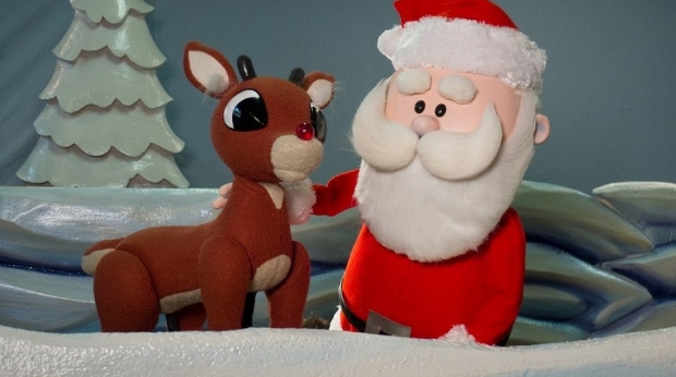 Rankin/Bass, Topcraft, Ghibli, Rudolph and Dragons!