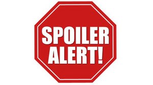 Spoiler Alerts Spoiler Alerts