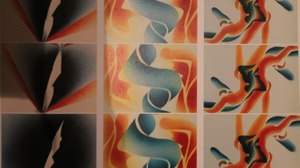 Keep it in Motion - Classic Animation Revisited: 'Triangle'