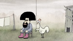Pictures from the Brainbox: A Weekly Dose of Indie Animation - 'A Very Lonely Cock'