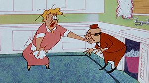 Keep it in Motion - Classic Animation Revisited: 'Crazy Mixed-Up Pup'