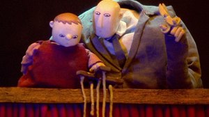 Keep it in Motion - Classic Animation Revisited: 'Hilary'