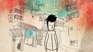 Pictures from the Brainbox: A Weekly Dose of Indie Animation - '8 Bullets'