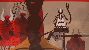 Keep it in Motion - Classic Animation Revisited: 'War Photographer'