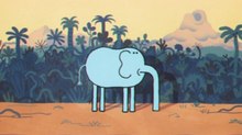 Pictures from the Brainbox: A Weekly Dose of Indie Animation - 'Effervescing Elephant'