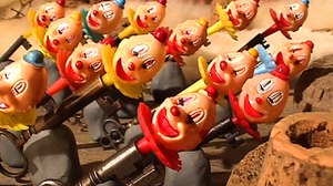 Keep it in Motion - Classic Animation Revisited: 'KaBoom!'