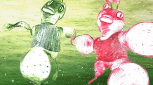 Keep it in Motion - Classic Animation Revisited: 'Man of the Hour'