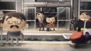 Keep it in Motion - Classic Animation Revisited: 'Something Left, Something Taken'