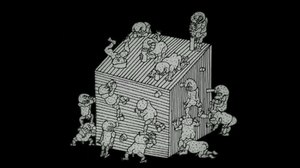 Keep it in Motion - Classic Animation Revisited: 'AOS'