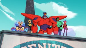 Disney Channel Orders Third Season of ‘Big Hero 6’ Ahead of Season 2 Premiere