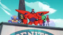 Disney Channel Orders Third Season of ‘Big Hero 6’ Ahead of Season 2 Premiere