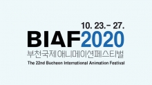 BIAF 2020 in Bucheon, Korea Coming October 23 - 27