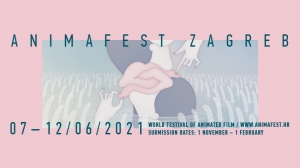 Animafest Zagreb 2021 - June 7-12