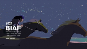 BIAF 2021 in Bucheon, Korea October 22-26