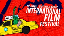 NYC's 10th Annual Winter Film Awards International Film Festival Returns September 23 - October 2