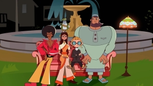 God’s Gang, MiracleSkies, Techy Mau Games Team for Mobile Game 