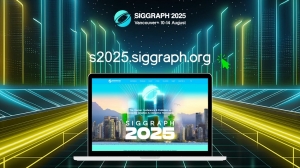 SIGGRAPH 2025 SIGGRAPH 2025