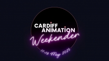 Cardiff Animation Weekender 2025