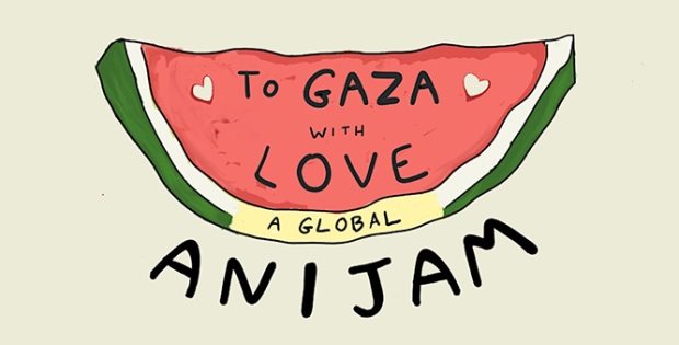 To Gaza With Love
