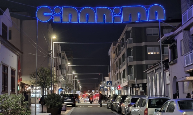 The city welcomes festival guests