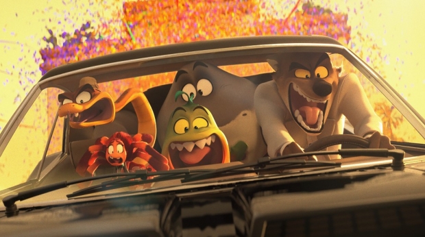 ‘The Bad Guys 2’: It’s Still Hard to be Bad at Being Good