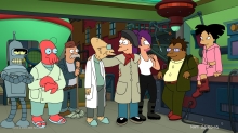 Script First, Chaos Later: How ‘Futurama’ Captures Comedic Mayhem