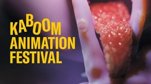 KABOOM ANIMATION FESTIVAL - 21 – 30 March 2025 Utrecht and Amsterdam, The Netherlands