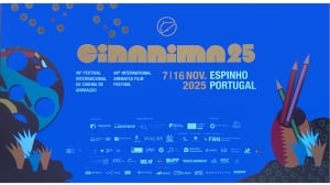 CINANIMA 49th INTERNATIONAL ANIMATED FILM FESTIVAL 7 – 16 November 2025 Espinho, Portugal CINANIMA 49th INTERNATIONAL ANIMATED FILM FESTIVAL 7 – 16 November 2025 Espinho, Portugal