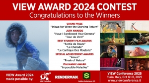 2024 VIEW Awards Announced 2024 VIEW Awards Announced