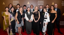 Winners Announced for 2025 Student Academy Awards