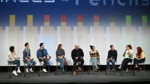 7 ‘Pixels & Pencils’ Panel Directors Talk Big Swings and Big Dreams