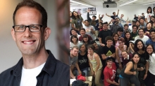 Pete Docter to Kick-Off 24 HOURS Animation Contest for Students
