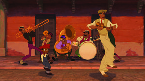 Clements & Musker Bring 2D Back to Disney -- Again