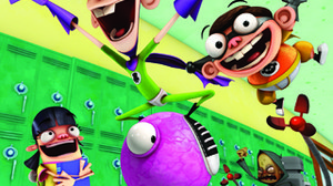 'Fanboy and Chum Chum': Breaking the TV CG Mold