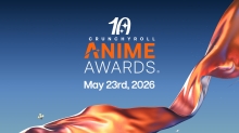 Crunchyroll Announces 2026 Anime Awards