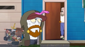 Dave Willis and Matt Maiellaro Talk ‘Aqua Teen Forever: Plantasm’