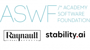 Raynault VFX, Stability AI Join the Academy Software Foundation 