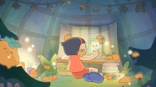 ‘Bé Hồng’ – ‘Little Persimmon’: A Unique Fellowship of Asian Animators