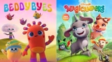 Disney Reveals ‘BeddyByes’ and ‘Magicampers’ Theme Songs, Key Art Disney Reveals ‘BeddyByes’ and ‘Magicampers’ Theme Songs, Key Art