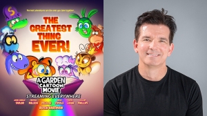 Butch Hartman’s ‘The Greatest Thing Ever: A Garden Cartoon Movie’ Coming to Digital