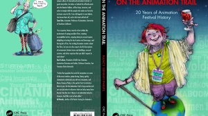 MY CHRISTMAS WISH LIST OF BOOKS FOR ANIMATORS