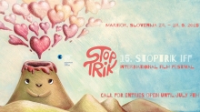 Call for submissions -  stop motion and experimental animation art StopTrik IFF in Maribor, Slovenia