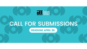 CEE Animation Forum 2024: Call for entries is OPEN - Submission deadline: April 30, 2024 CEE Animation Forum 2024: Call for entries is OPEN - Submission deadline: April 30, 2024
