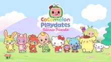 CoComelon, Sanrio Debut ‘CoComelon Playdates With Sanrio Friends’ Trailer