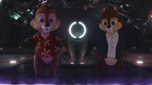 MPC and the 2D/3D/CG Stylings of ‘Chip ‘n Dale: Rescue Rangers’