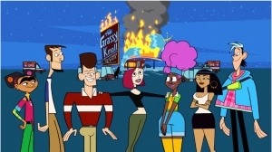 After a Brief 20-Year Hiatus, ‘Clone High’ Is Back in Session!