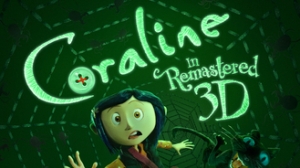 ‘Coraline’ Returns to Theaters for Halloween