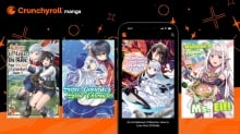 Crunchyroll Manga Expands Library 