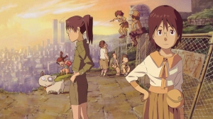 When Totoro Meets Old-School Cyberpunk: The Boggling 'Den-Noh Coil'